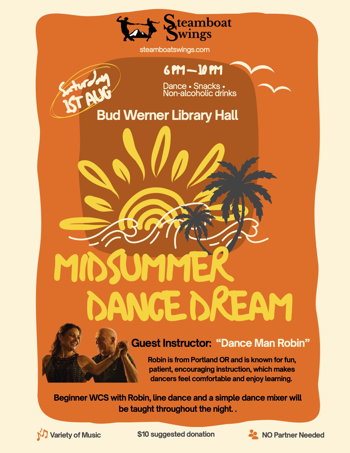 Mid Summer Dance Dream